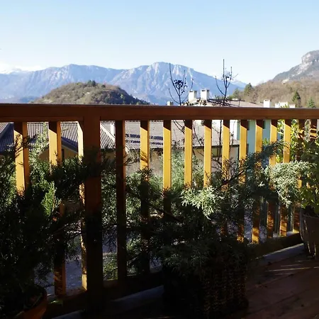 Lodge Casa Nel Bosco