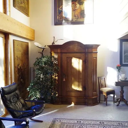 Lodge Casa Nel Bosco