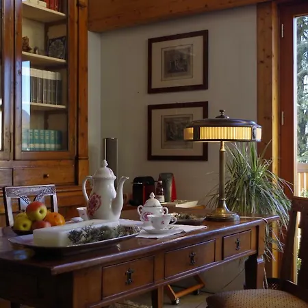 Lodge Casa Nel Bosco