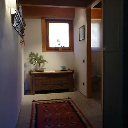 Lodge Casa Nel Bosco Trento