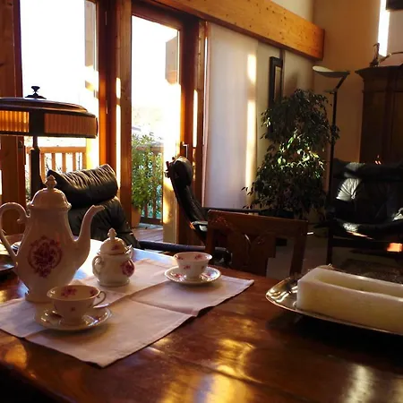 Lodge Casa Nel Bosco Trento