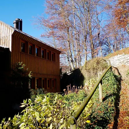 Casa Nel Bosco Lodge Trento