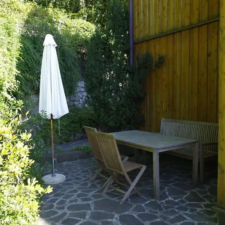 Lodge Casa Nel Bosco Trento