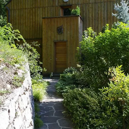 Casa Nel Bosco Lodge
